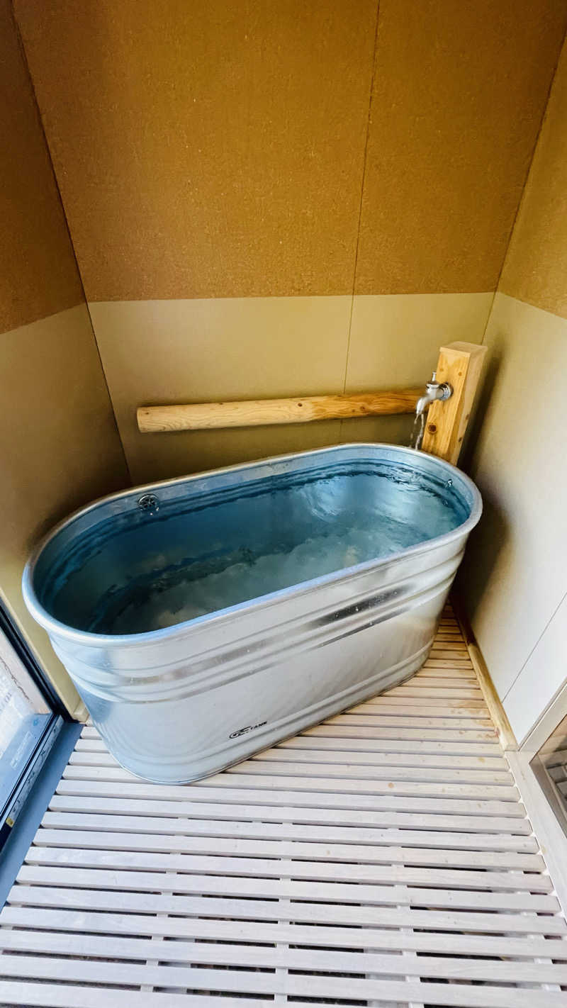 RuさんのSANU 2nd Home - 北軽井沢2ndのサ活写真