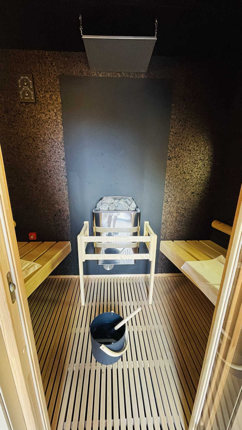 RuさんのSANU 2nd Home - 北軽井沢2ndのサ活写真