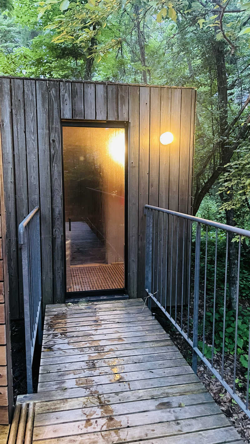 RuさんのSANU 2nd Home - 北軽井沢2ndのサ活写真