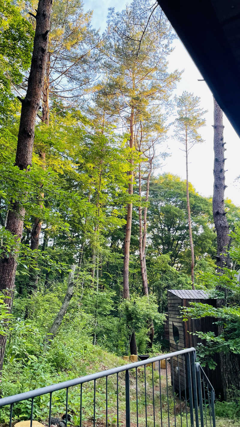 RuさんのSANU 2nd Home - 北軽井沢2ndのサ活写真