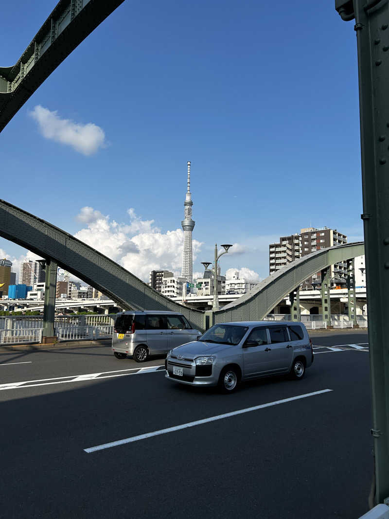 はらぱんさんのととけん日本橋浜町のサ活写真