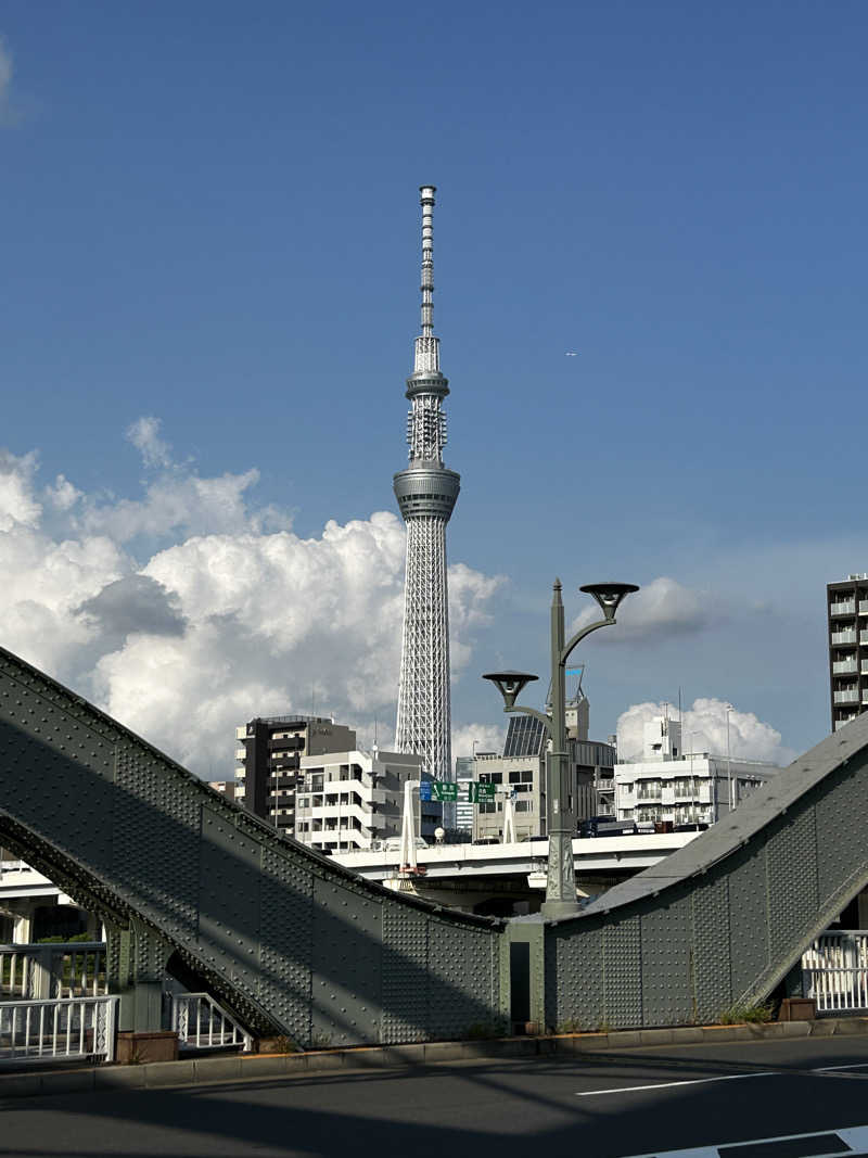 はらぱんさんのととけん日本橋浜町のサ活写真