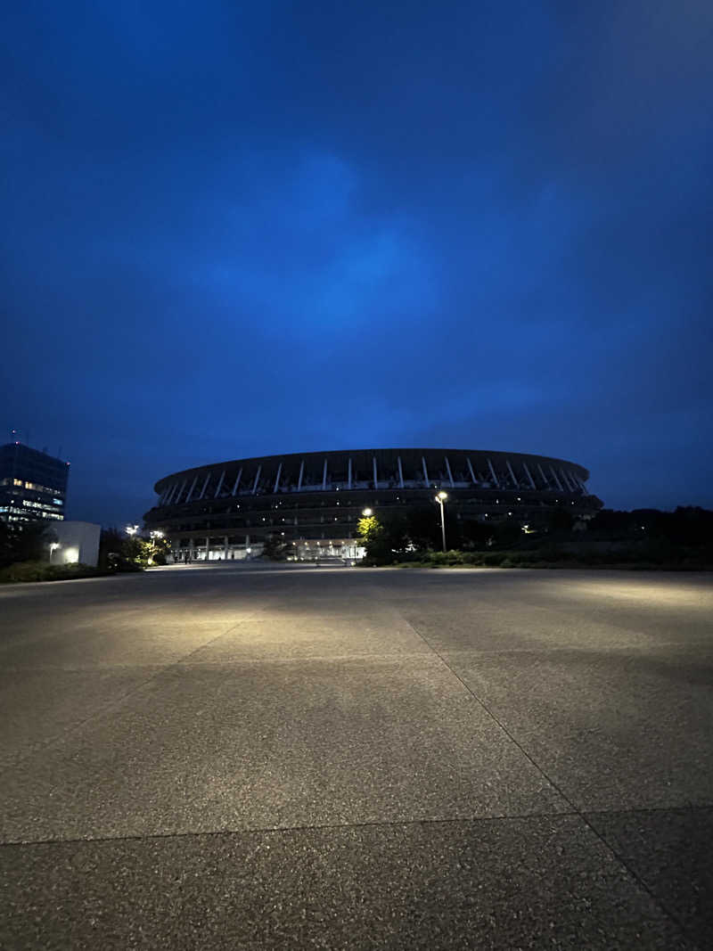 はらぱんさんのTOTOPA 都立明治公園店のサ活写真