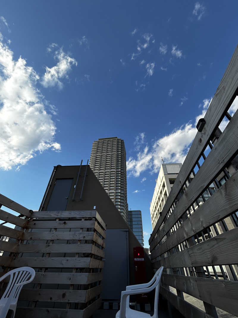 はらぱんさんのととけん日本橋浜町のサ活写真