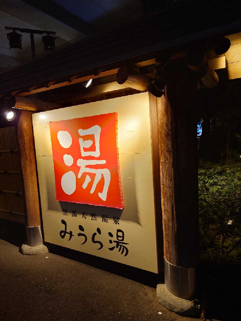 ガッチンさんのみうら湯 弘明寺店のサ活写真