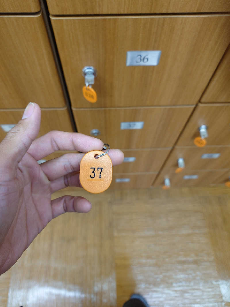 ガッチンさんのサウナ&カプセルホテルレインボー本八幡店のサ活写真