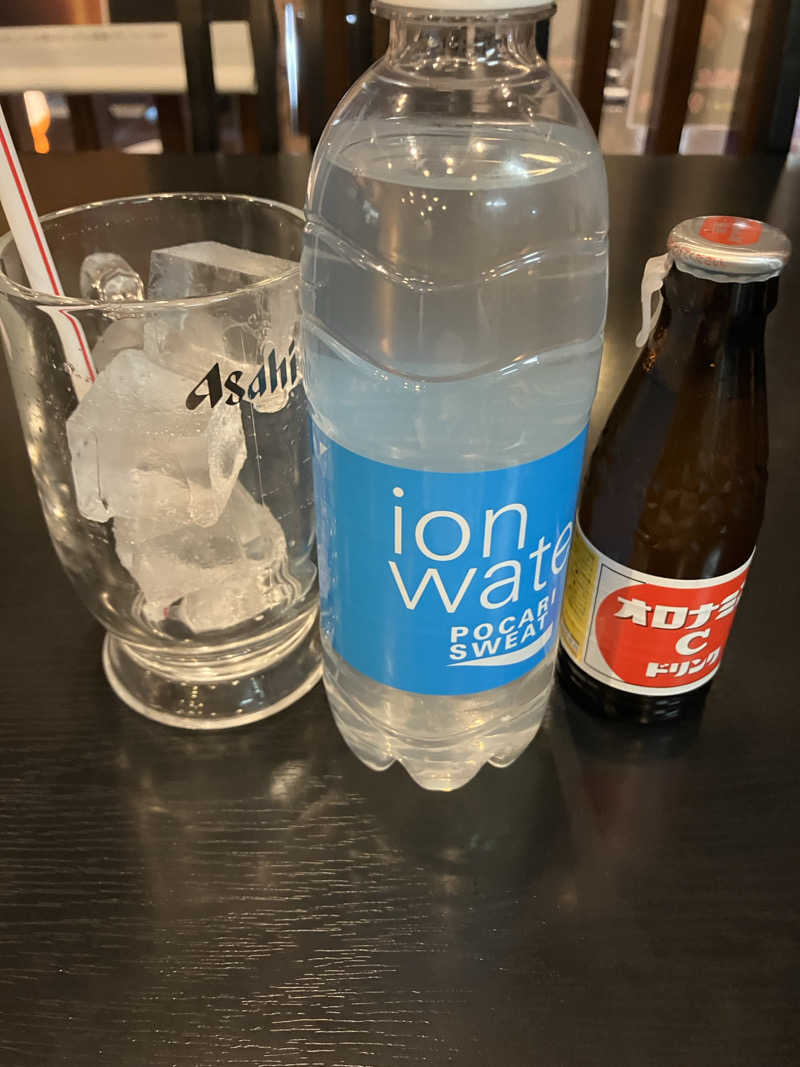 ふじわらととのうさんのお湯処 美福のサ活写真