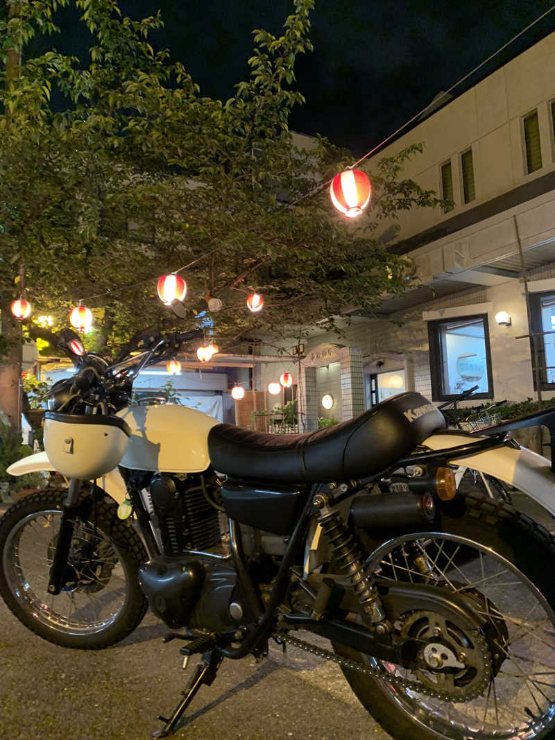 コーシ・コバーンさんの富美の湯 (ふみのゆ)のサ活写真