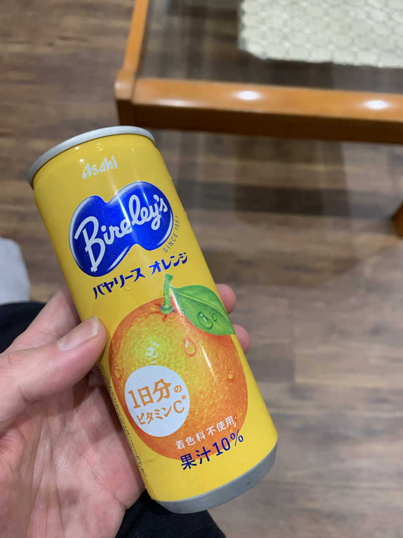 コーシ・コバーンさんの大黒湯のサ活写真