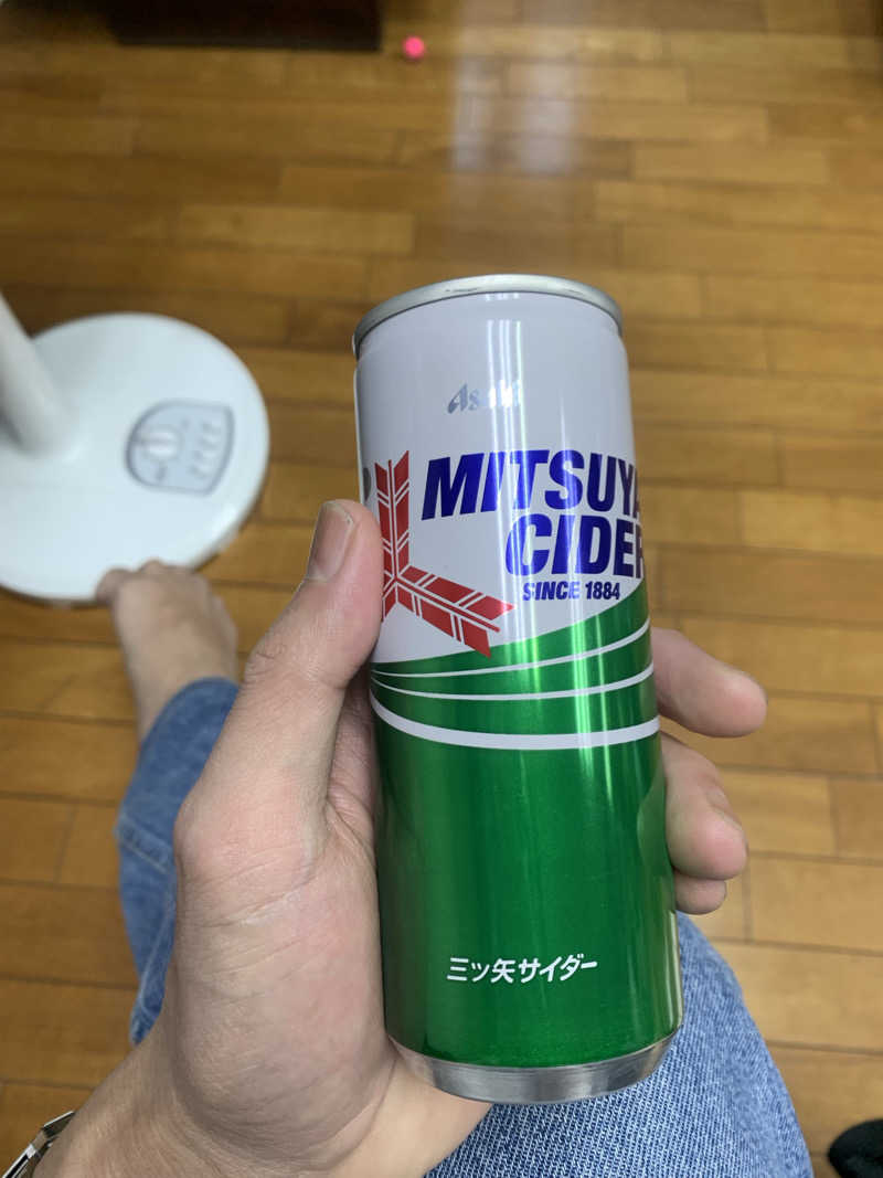 コーシ・コバーンさんの富美の湯 (ふみのゆ)のサ活写真