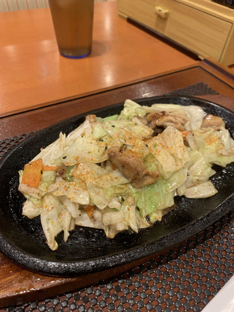 SAUVANAさんの天然温泉アーバンクア SPA & LIVINGのサ活写真