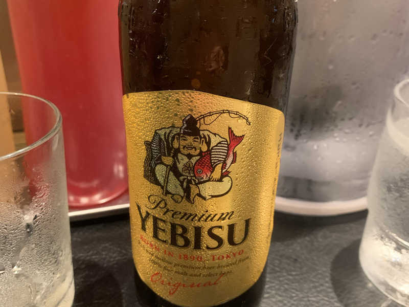 エビスビール