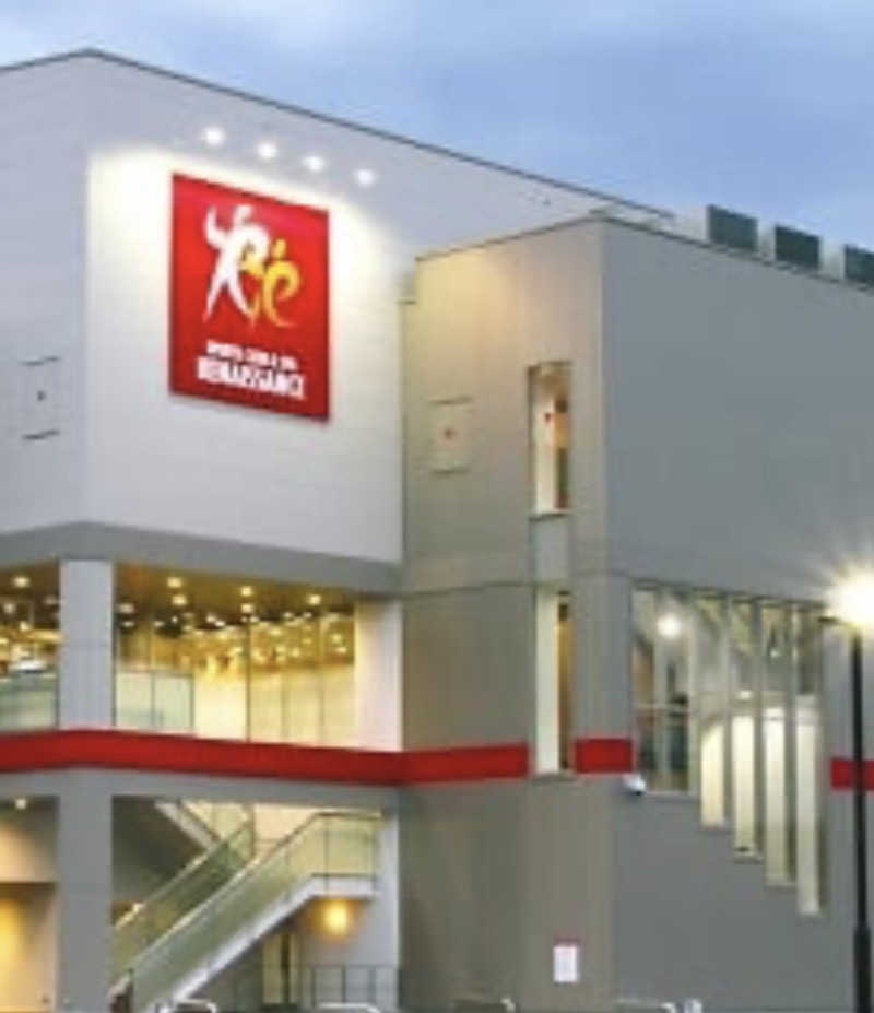 Leさんのスポーツクラブ&サウナスパ ルネサンス 稲毛24のサ活写真