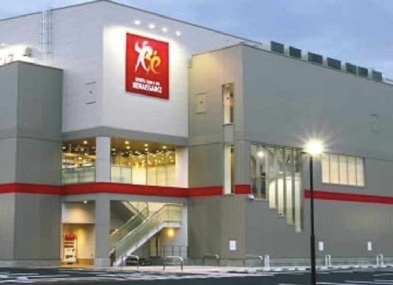 Leさんのスポーツクラブ&サウナスパ ルネサンス 稲毛24のサ活写真