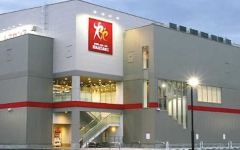 Leさんのスポーツクラブ&サウナスパ ルネサンス 稲毛24のサ活写真