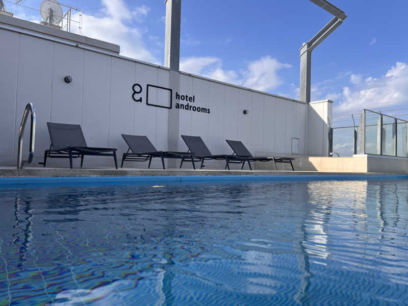 みーさんのホテル・アンドルームス那覇ポートのサ活写真