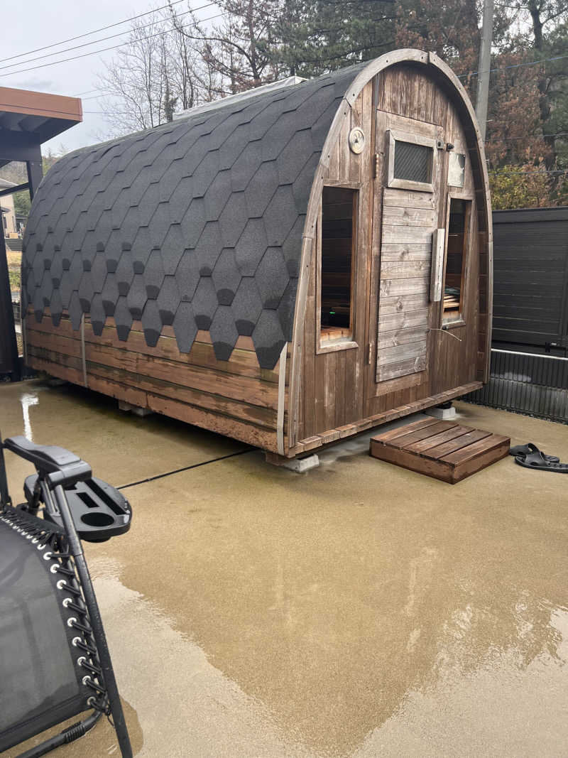 みーさんのプライベートサウナOraeのサ活写真