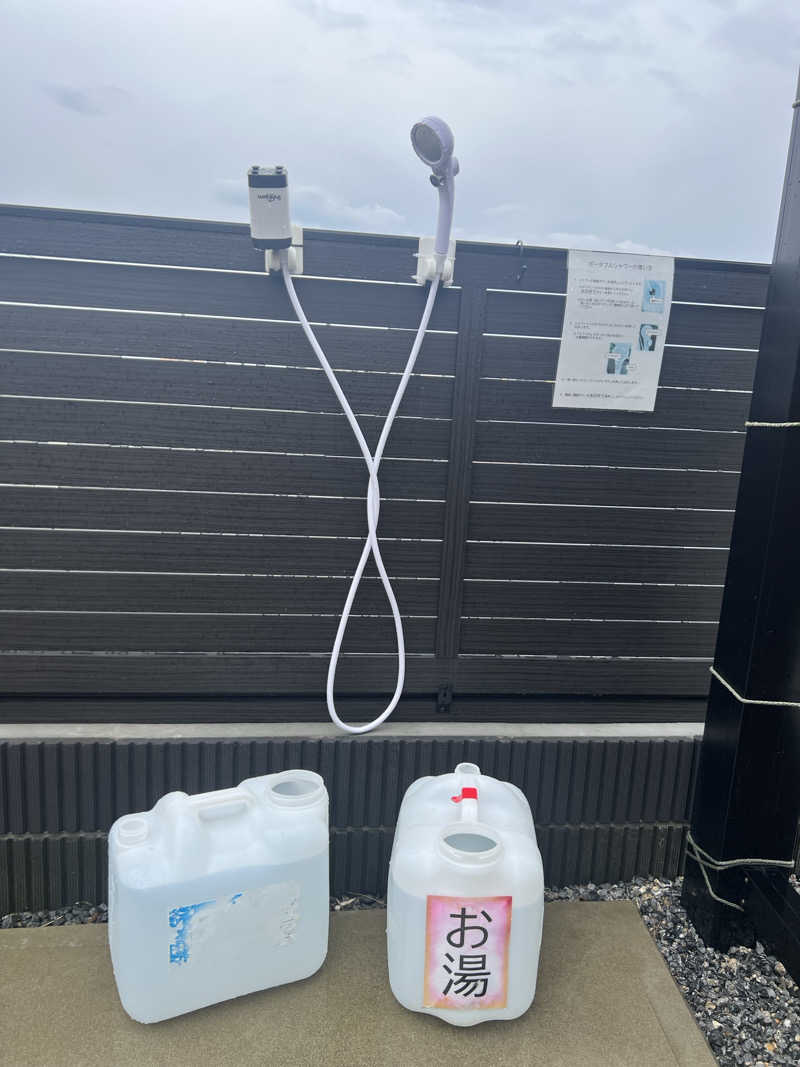 みーさんのプライベートサウナOraeのサ活写真