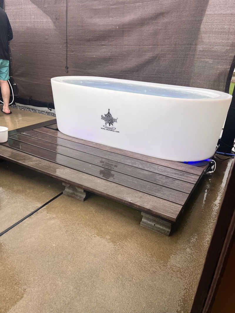 みーさんのプライベートサウナOraeのサ活写真