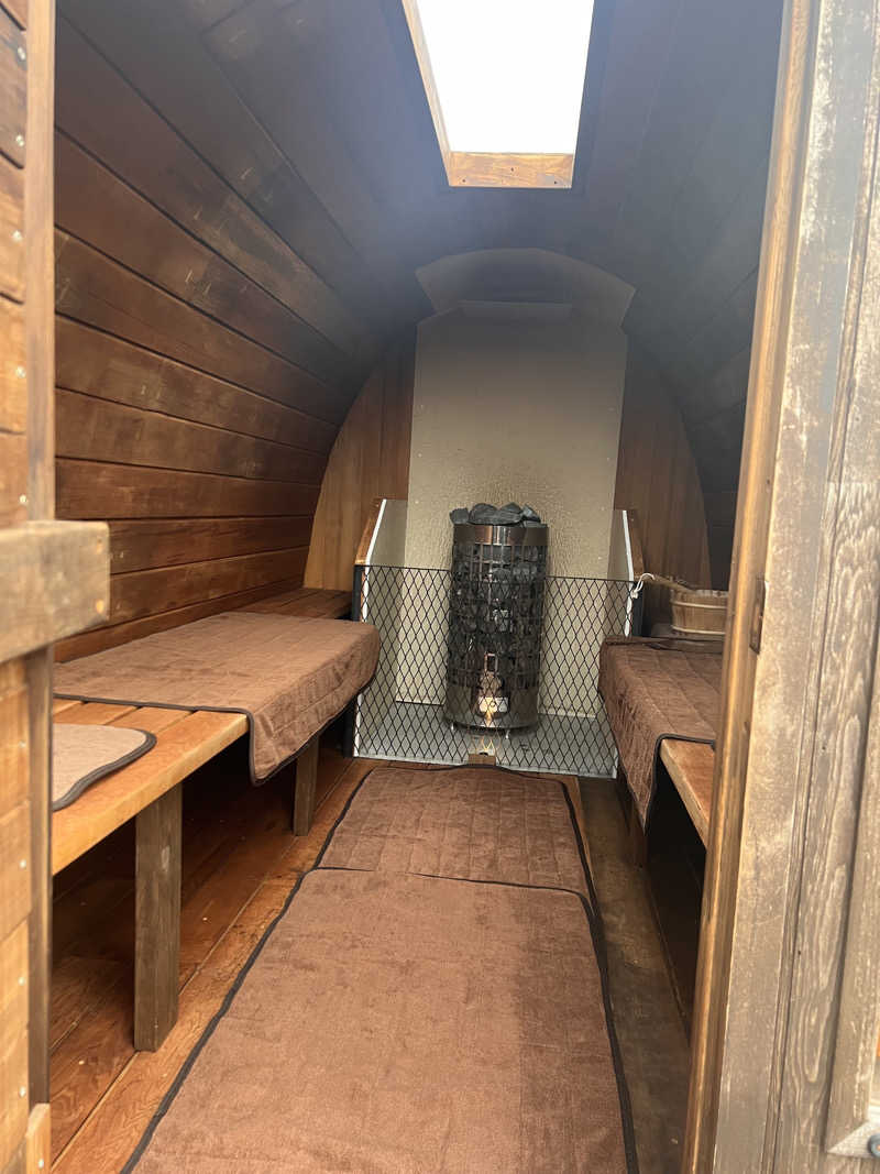 みーさんのプライベートサウナOraeのサ活写真