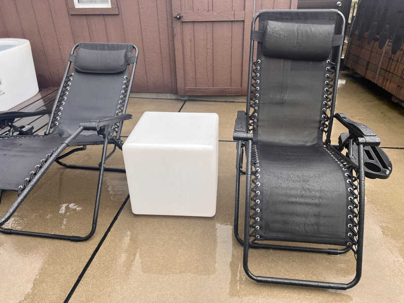 みーさんのプライベートサウナOraeのサ活写真