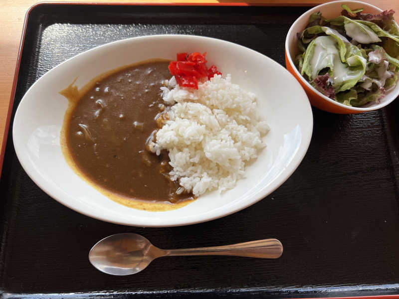 あかがみスパじろうさんの名水はだの富士見の湯のサ活写真