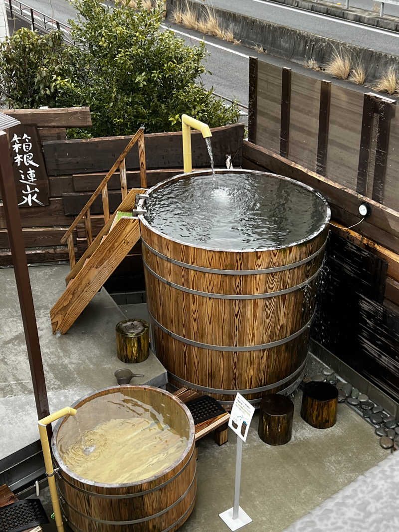 スパじろうさんの山賊サウナのサ活写真