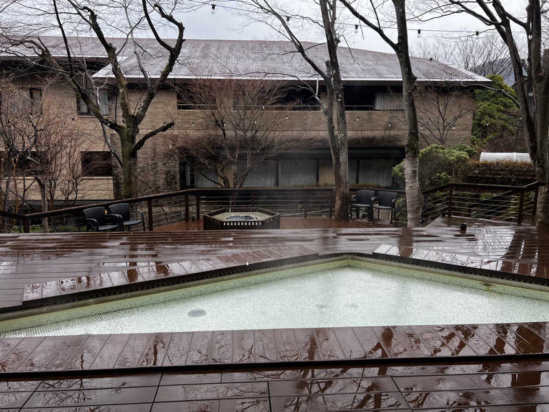 スパじろうさんの箱根 ゆとわのサ活写真