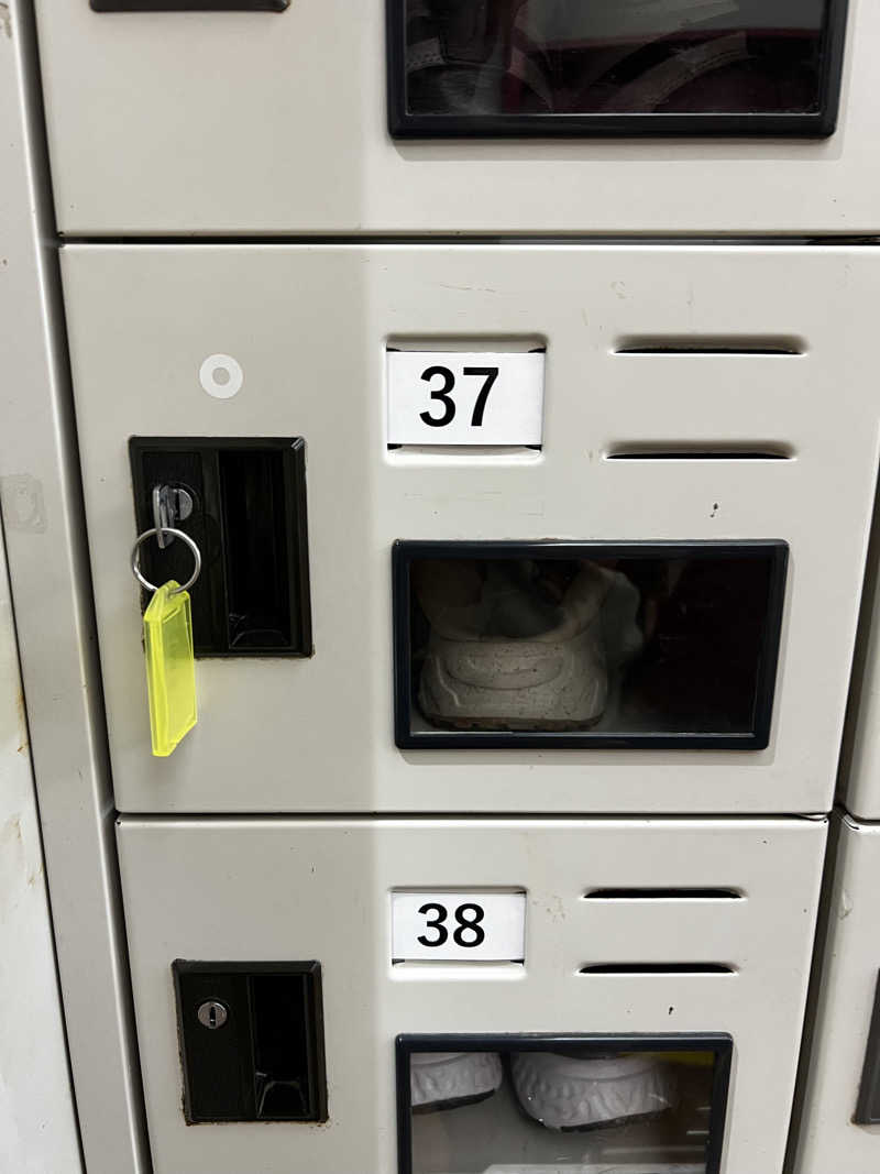 スパじろうさんの道の駅 象潟 ねむの丘のサ活写真