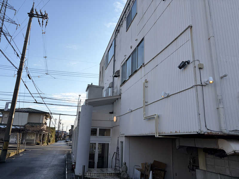 コッチャンパパさんの諸江の湯のサ活写真