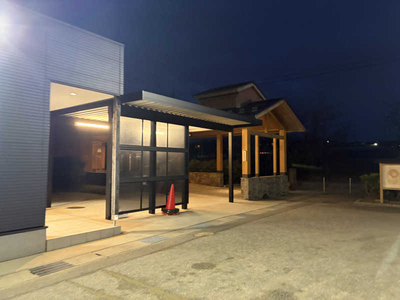 コッチャンパパさんの湯来楽 内灘店のサ活写真