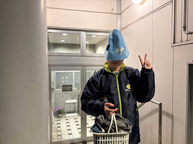 コッチャンパパさんの諸江の湯のサ活写真