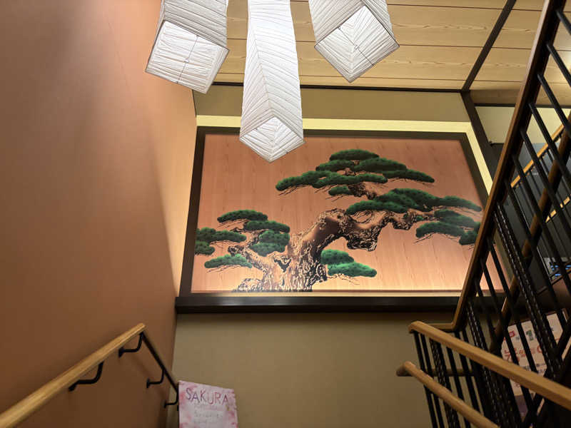 コッチャンパパさんの満天の湯 金沢店のサ活写真