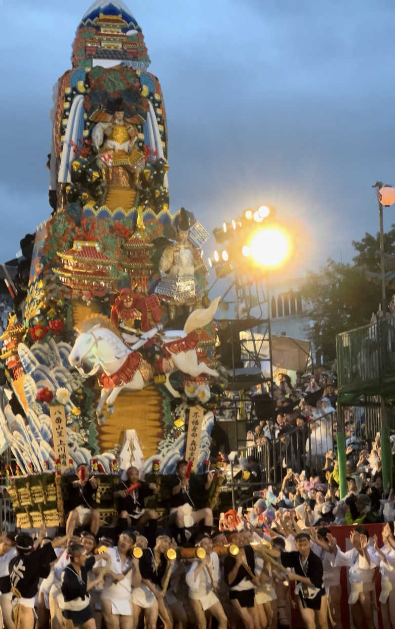 やなぎさんの博多・由布院・武雄温泉 万葉の湯のサ活写真