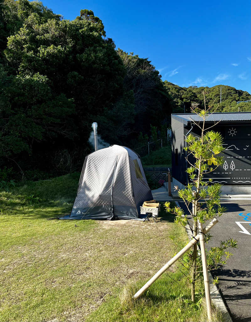 やなぎさんのホテル カラリト五島列島のサ活写真