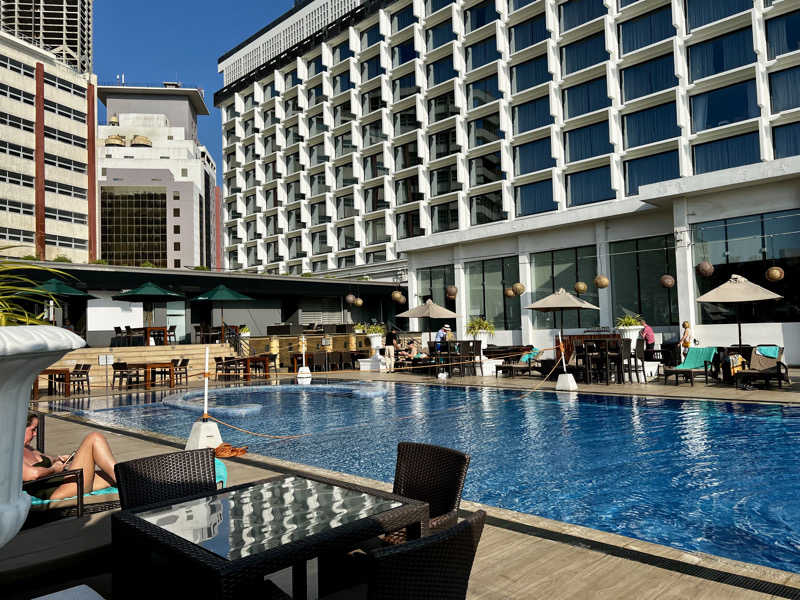 やなぎさんのザ・キングスベリー・コロンボのサ活写真