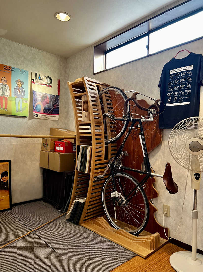 やなぎさんの千鳥温泉(自転車湯)のサ活写真