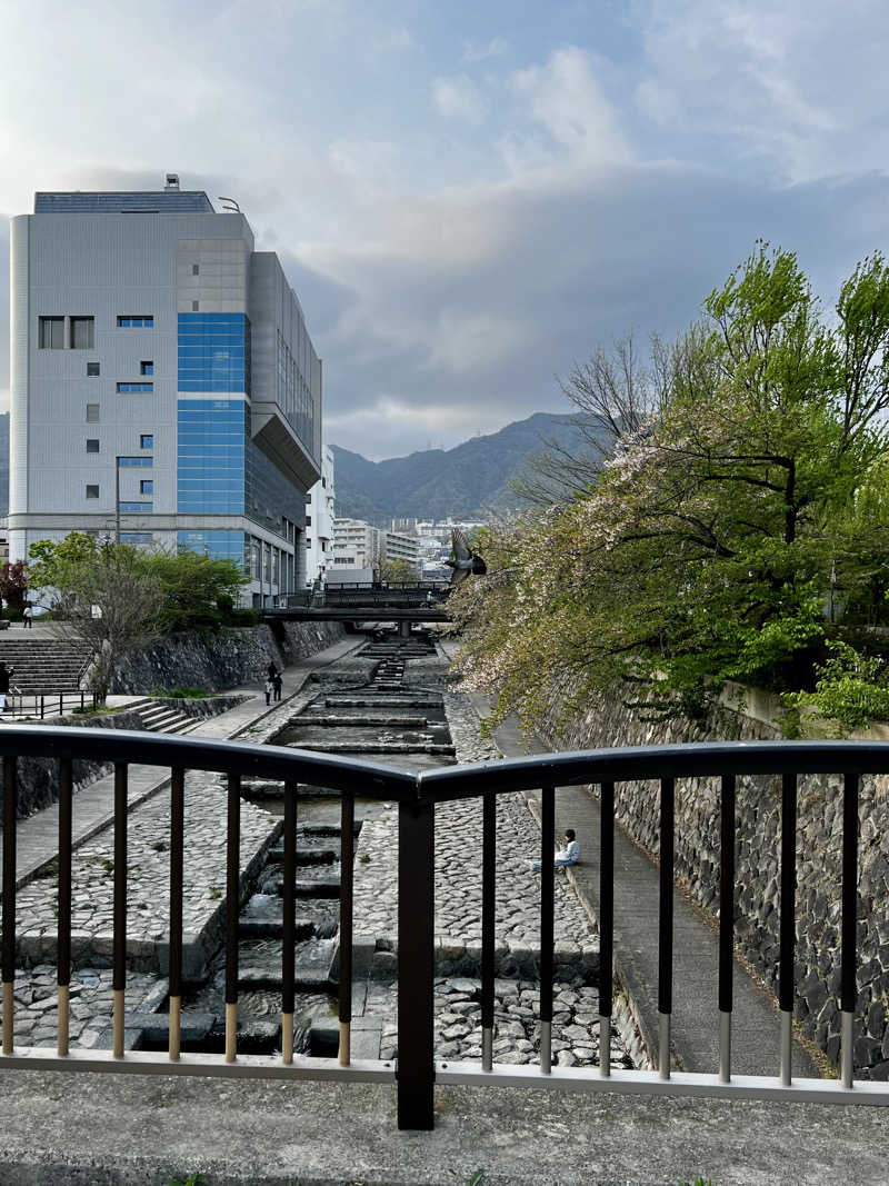 やなぎさんの灘温泉水道筋店のサ活写真