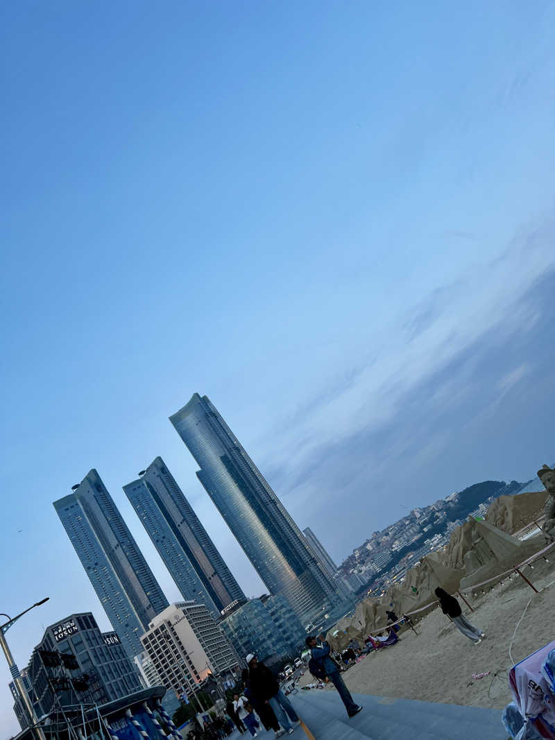 やなぎさんのBenikea Premier Hotel Haeundaeのサ活写真