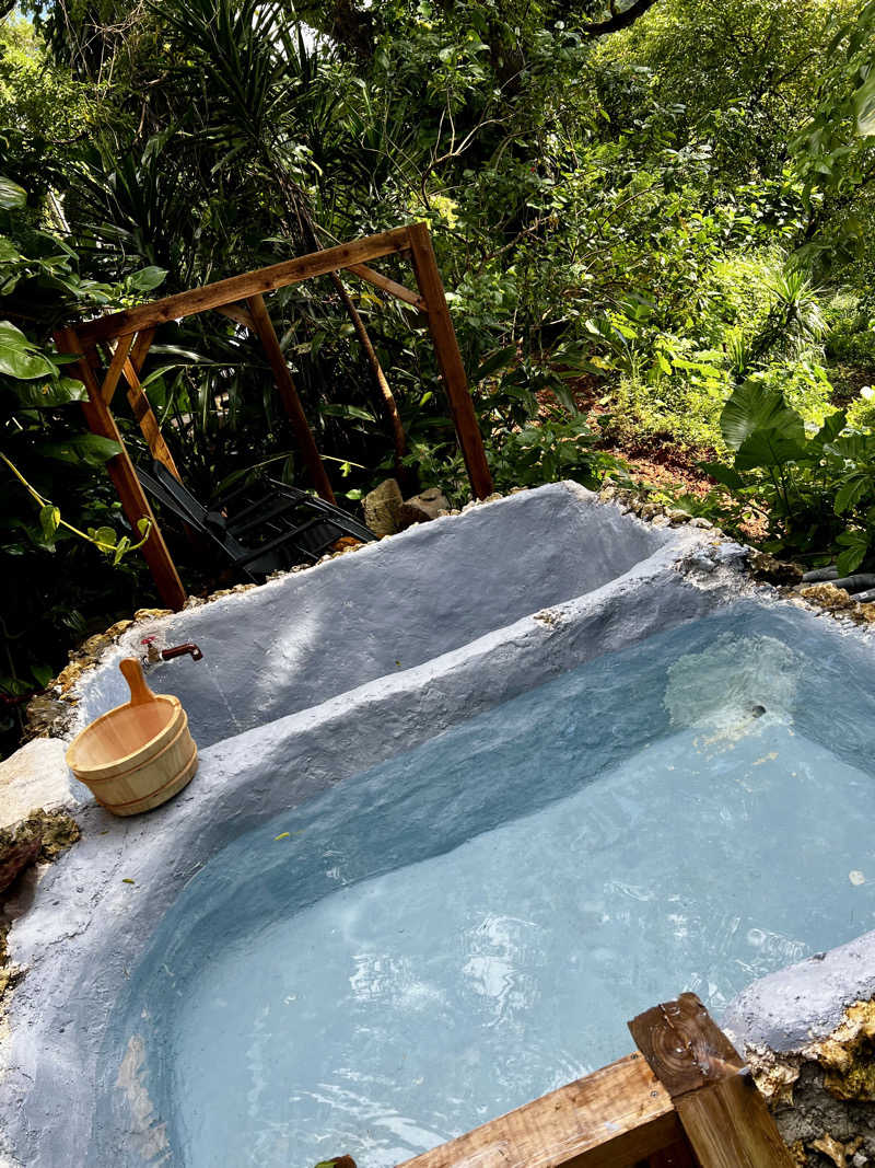 やなぎさんのHidden Villaのサ活写真