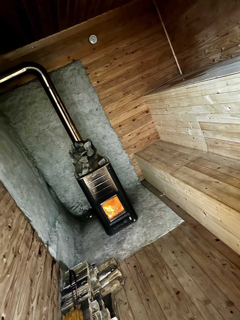 やなぎさんのHidden Villaのサ活写真