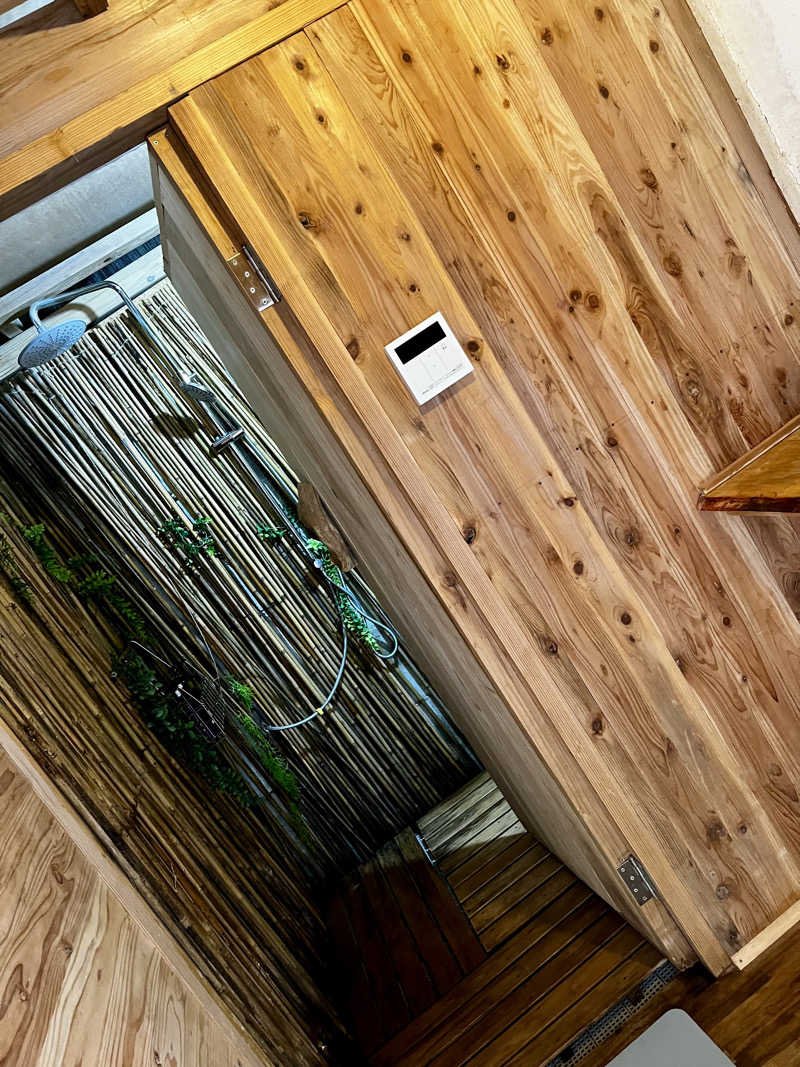 やなぎさんのHidden Villaのサ活写真