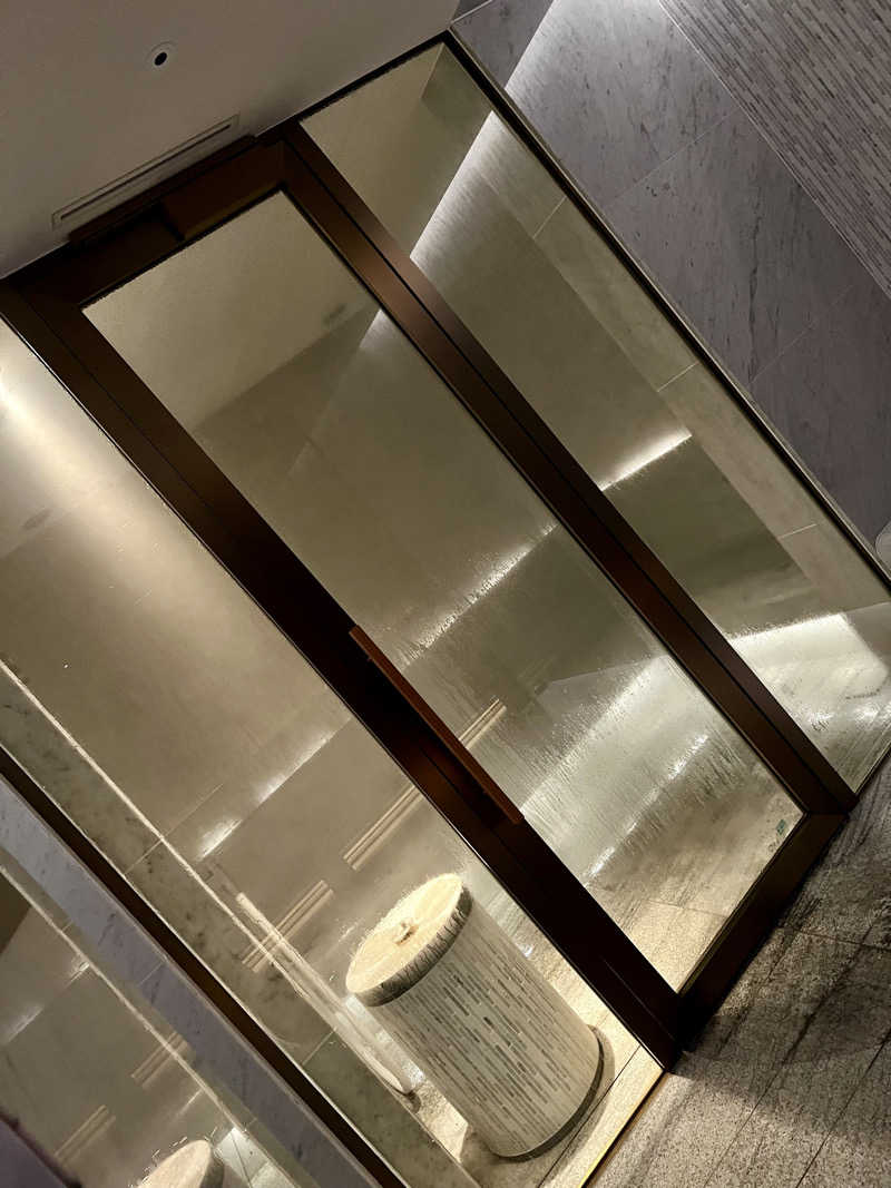 やなぎさんのザ・リッツカールトン福岡のサ活写真