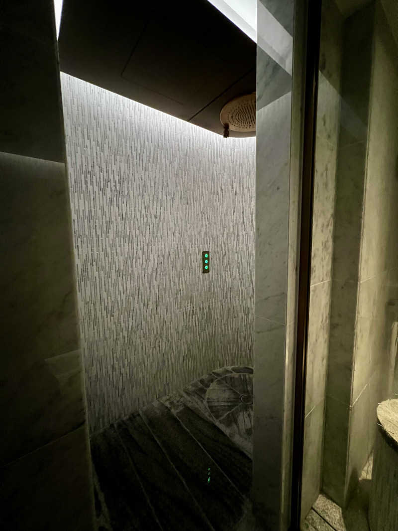 やなぎさんのザ・リッツカールトン福岡のサ活写真