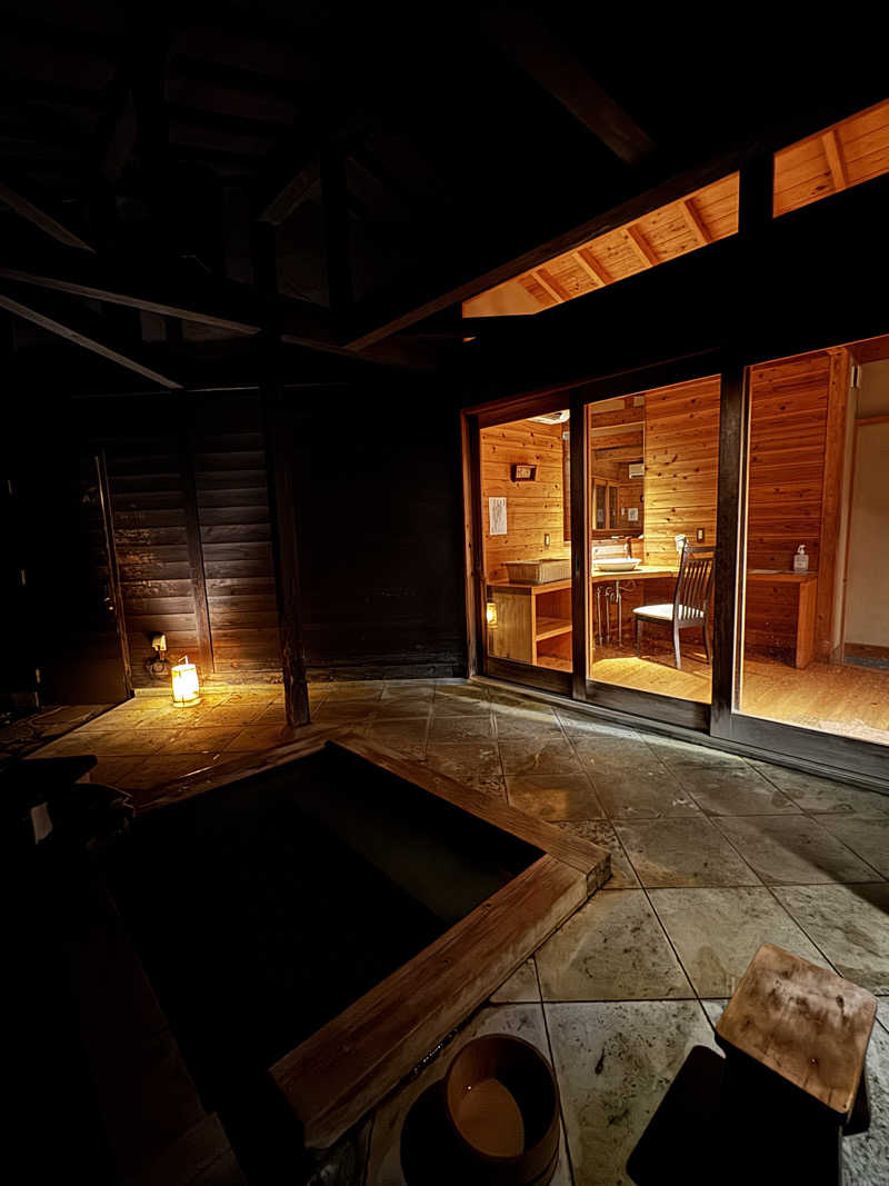 まきびしさんの宿房 翡翠之庄のサ活写真