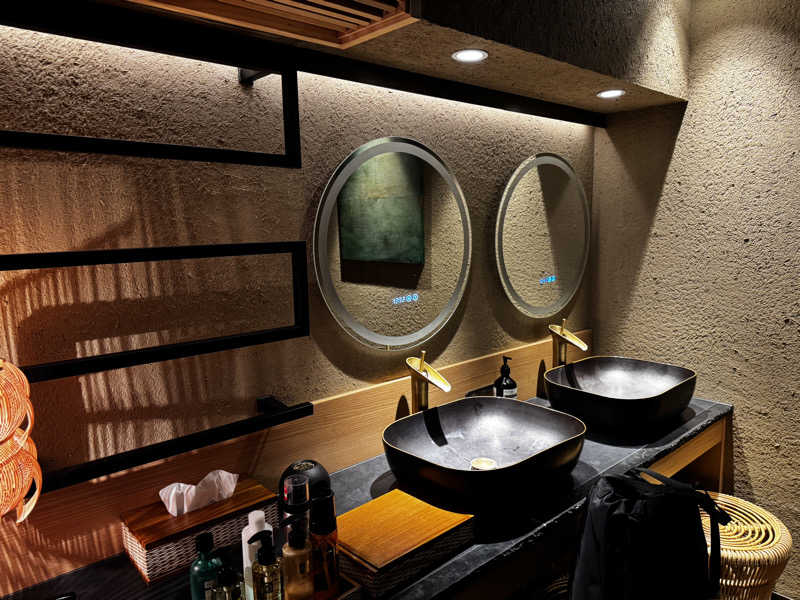 まきびしさんのSAUNA 竹〜take〜のサ活写真