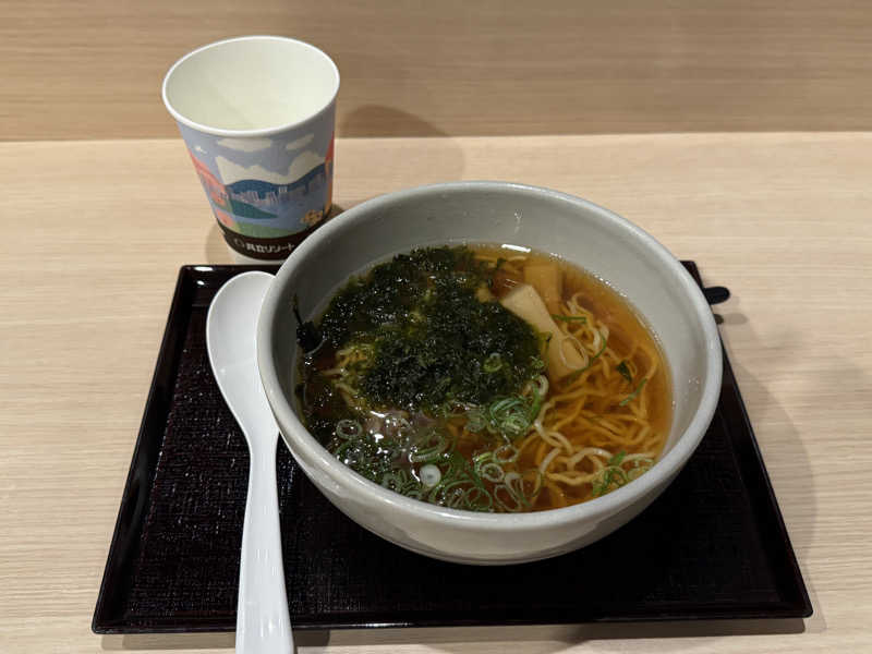 まきびしさんの白鷺の湯 ドーミーイン姫路のサ活写真