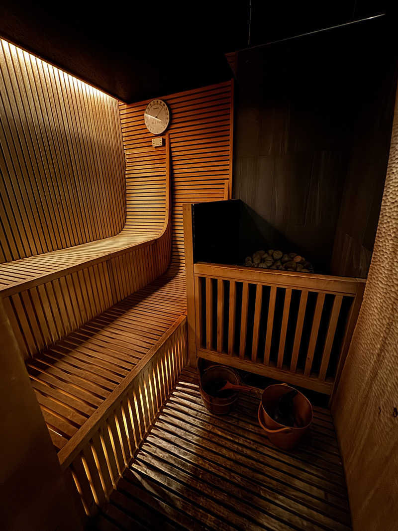 まきびしさんのSAUNA 竹〜take〜のサ活写真