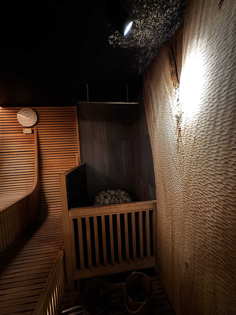 まきびしさんのSAUNA 竹〜take〜のサ活写真