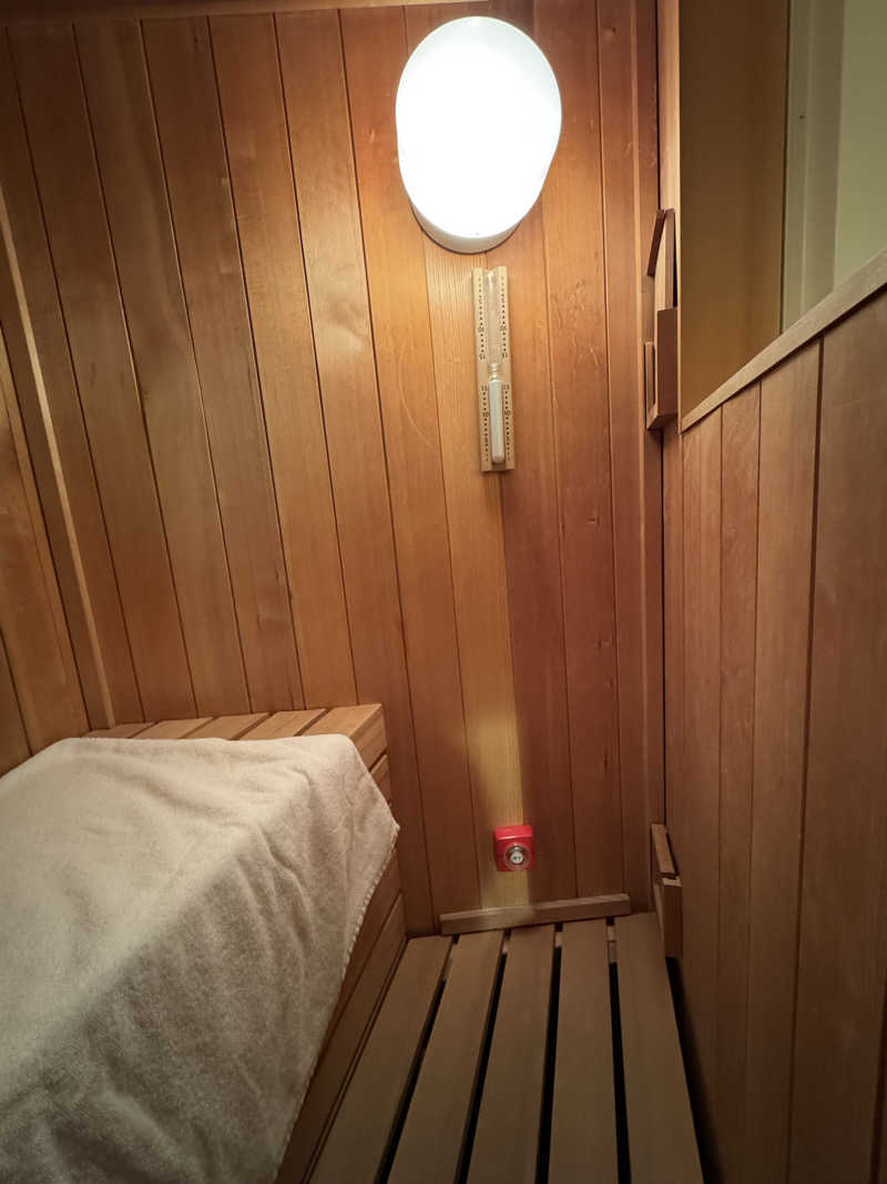 まきびしさんのThe Palms ザパームスのサ活写真